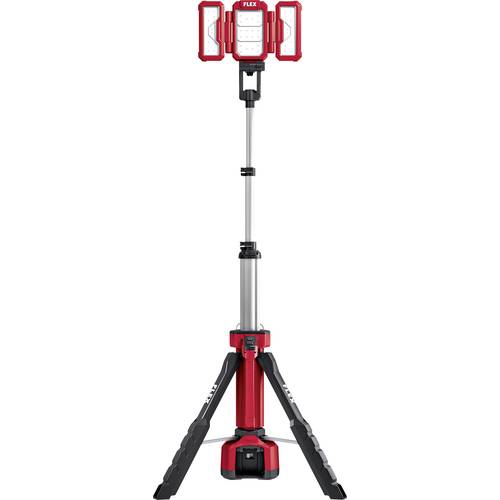 Thumbnail - Flex 530375 LED Akku-Baustrahler mit Stativ 18,0 V 2021 Energieeffizienzklasse n.rel