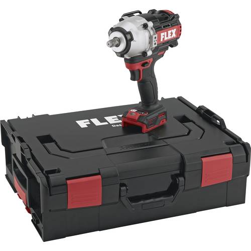 Thumbnail - Flex IW 1/2 1500 18-EC 532064 Akku-Schlagschrauber 1500 Nm Anzahl mitgelieferte Akkus 0 2.5 Ah, 5 Ah, 8 Ah ohne Akku