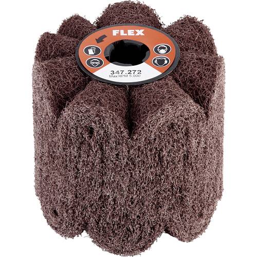 Flex 347280 Schleif-Vlies gefaltet 100 mm 1 St.