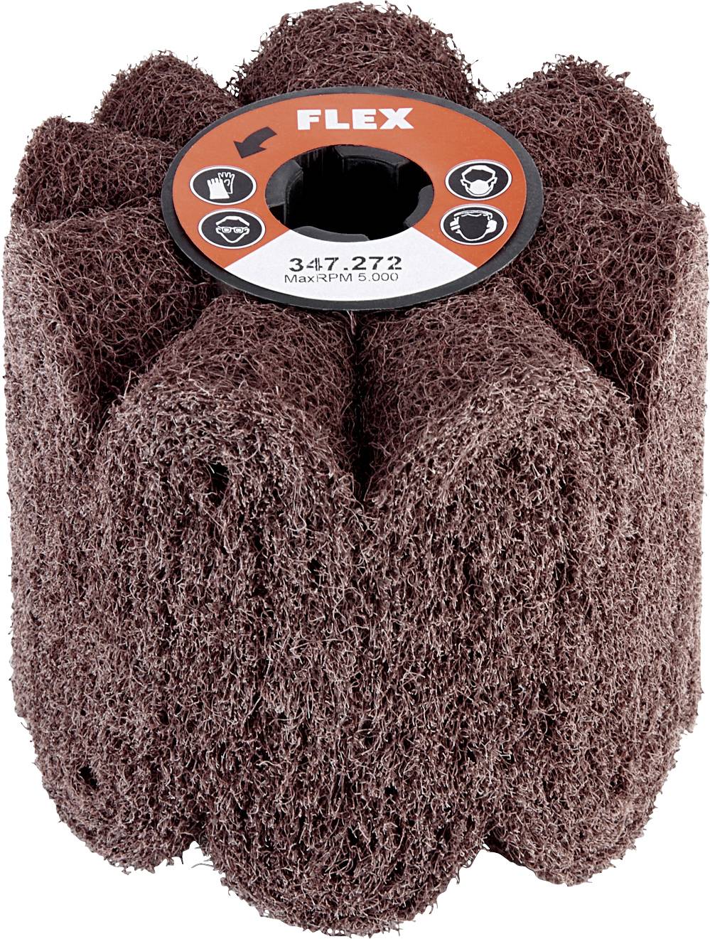 Flex 347299 Schleif-Vlies gefaltet 100 mm 1 St.