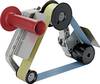Flex Schleifvorsatz 433470 BR 125
