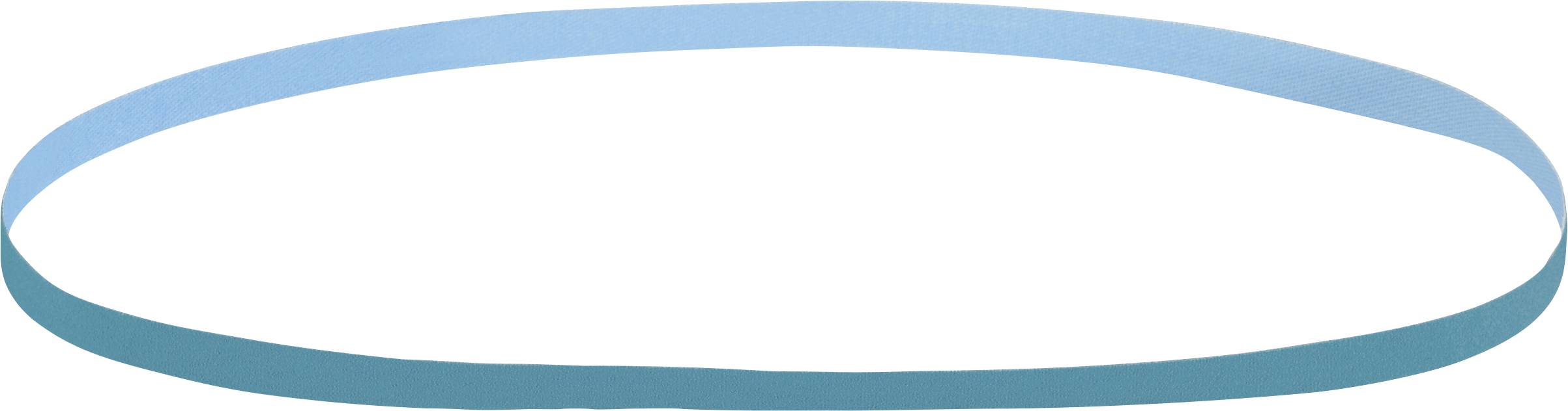 Flex 533x9 ZI-P80 VE10 434639 Schleifband Körnung (num) 80 (L x B) 533 mm x 9 mm 10 St.