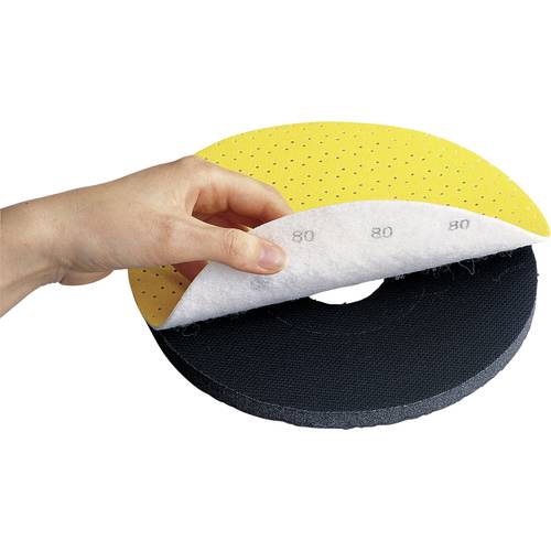 Gepolsterter Adapter für Klett-Papier Flex 483117