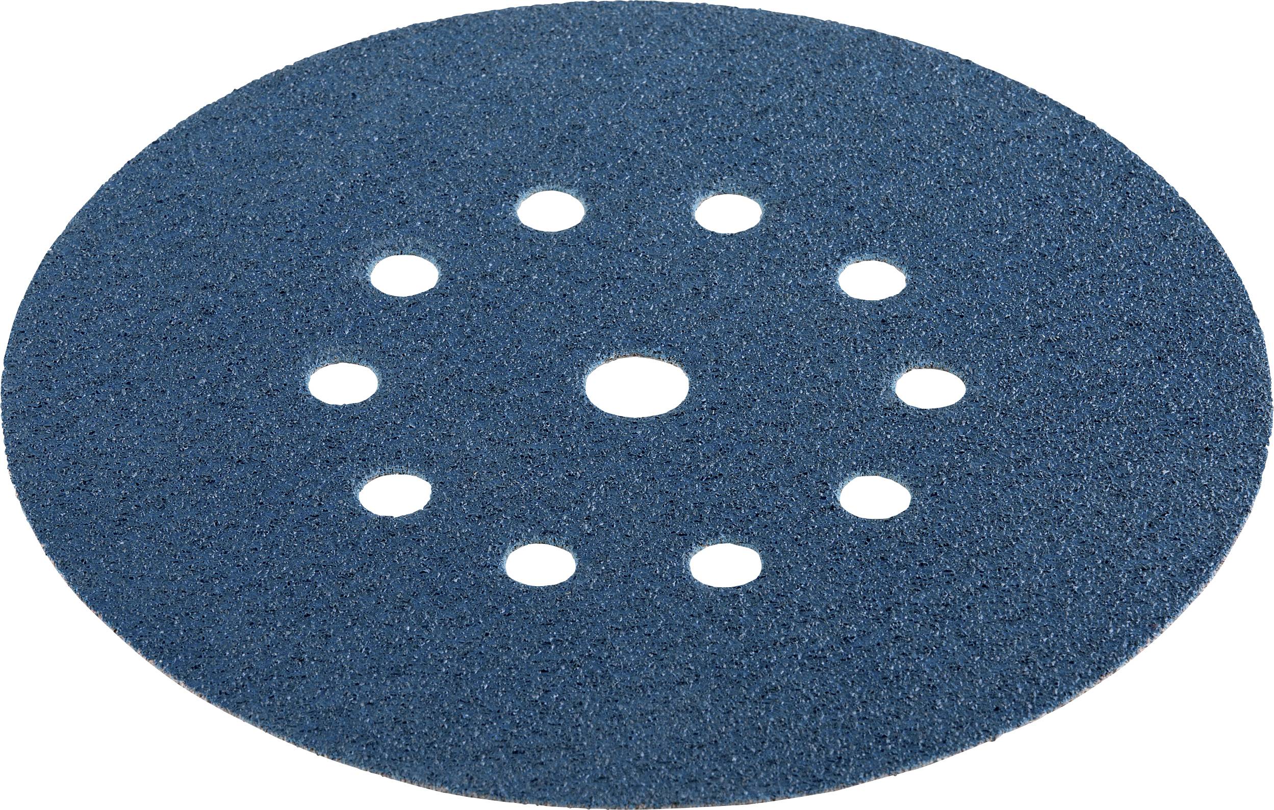 Flex D225-10 ZI-P60 VE12 531917 Excenterschuurpapier Korrelgrootte (num) 60 (&Oslash;) 225 mm 12 stuk(s)