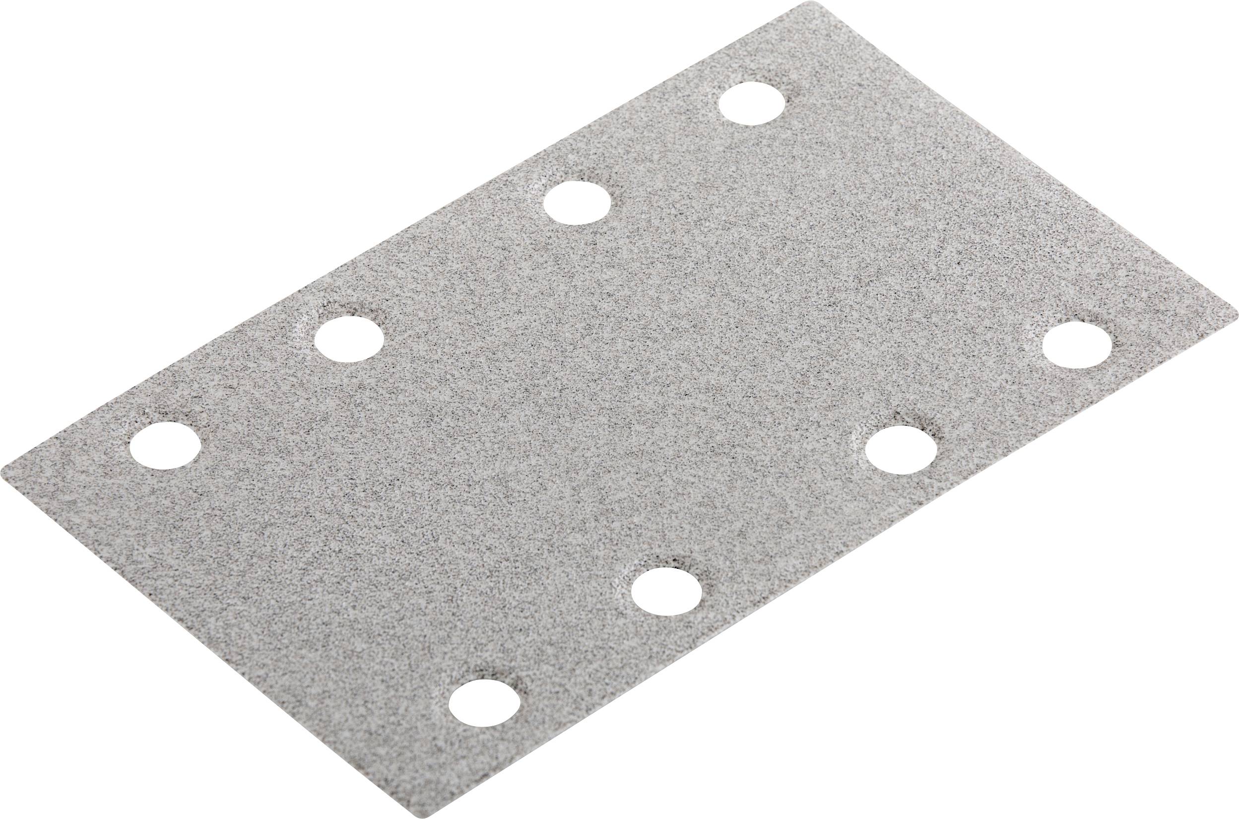 Flex 80x133 SV-P120 VE25 531932 Exzenterschleifpapier Körnung (num) 120 (L x B) 133 mm x 80 mm 25 St.