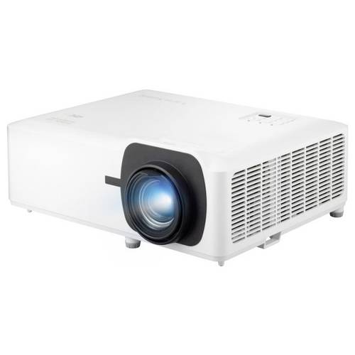 Viewsonic Beamer LS901-4K Laser 5500 ANSI-Lumen 3840 x 2160 UHD 4K mit Fernbedienung, Zoom-Funktion, Integrierter Lautsp...
