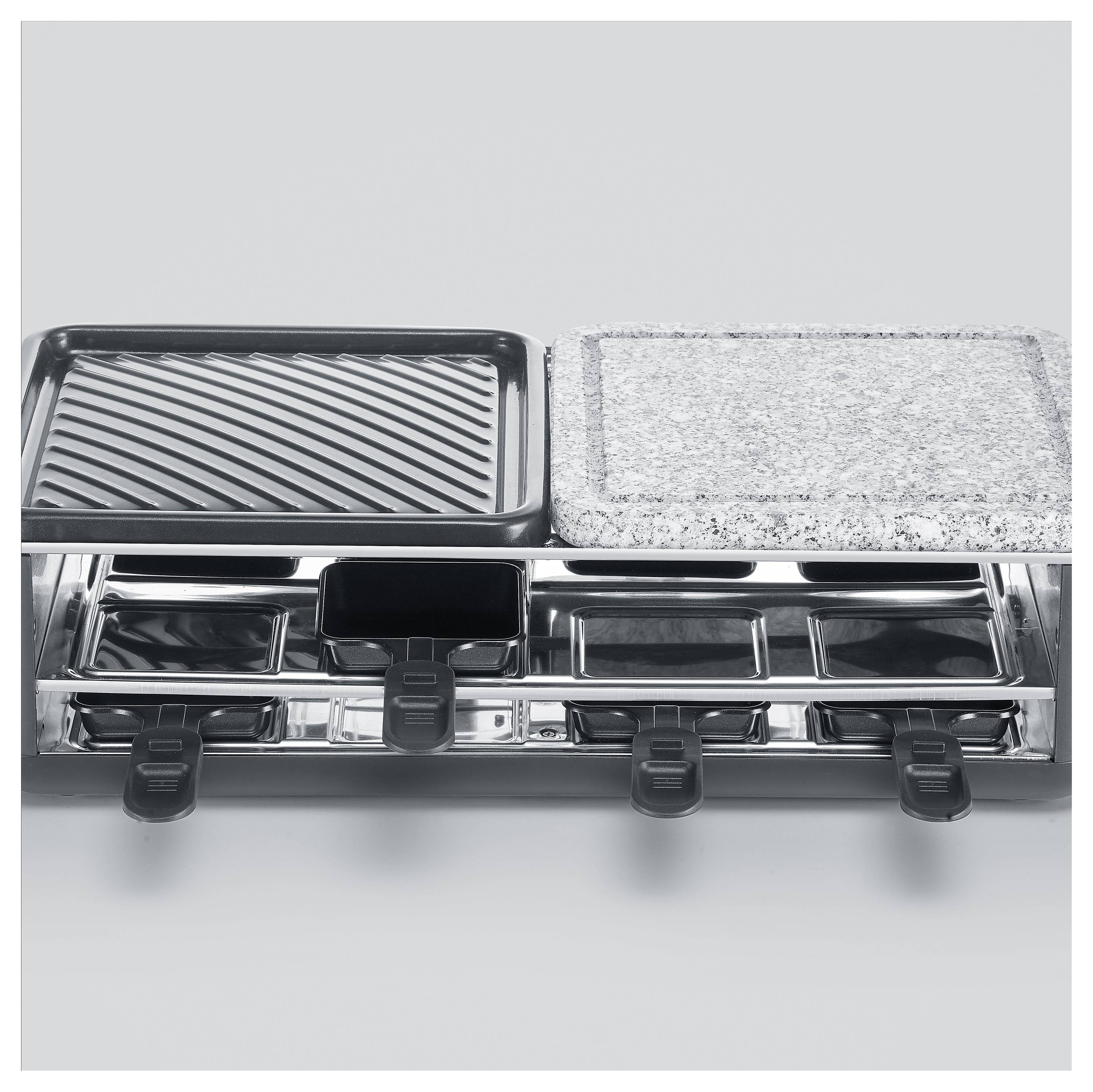 SEV 2366 Raclette bl. Line 8er-1
