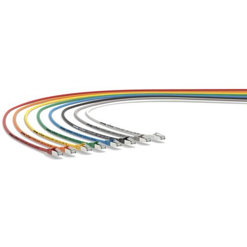 LAPP 24441406 RJ45 Netzwerkkabel, Patchkabel CAT 6a 0.25 m 1 St.