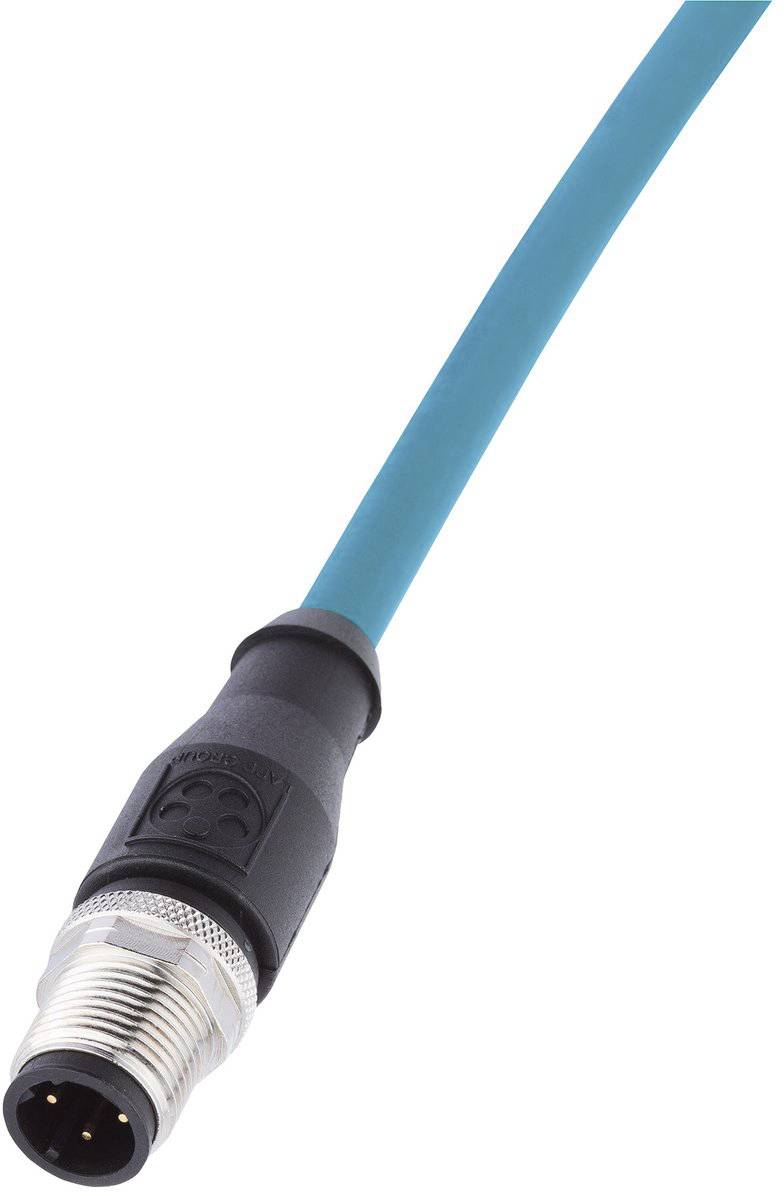 LAPP 2171083 RJ45 Netzwerkkabel, Patchkabel 10 m 1 St.