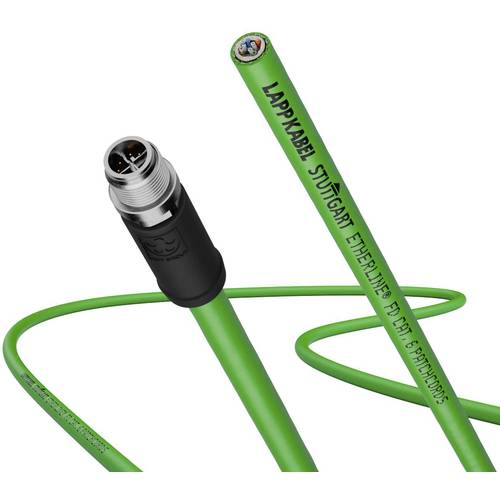 LAPP 2172254 RJ45 Netzwerkkabel, Patchkabel 20 m 1 St.