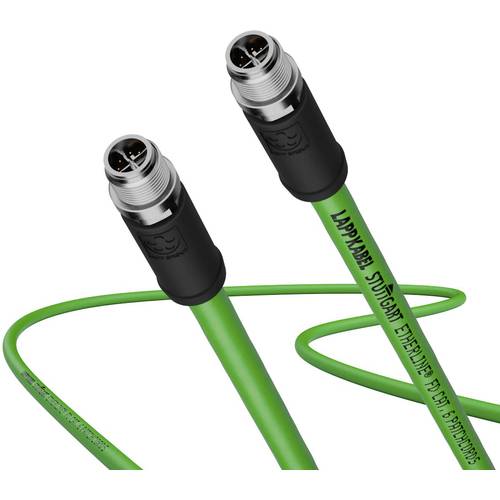 LAPP 2172239 RJ45 Netzwerkkabel, Patchkabel 2 m 1 St.