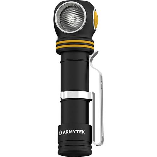 ArmyTek Elf C1 neutralweiß LED Taschenlampe akkubetrieben 1100 lm 65 g