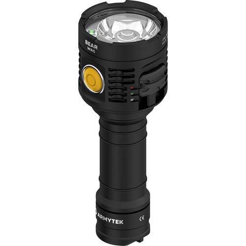 Thumbnail - ArmyTek Bear LED Taschenlampe akkubetrieben 1500 lm 135 g