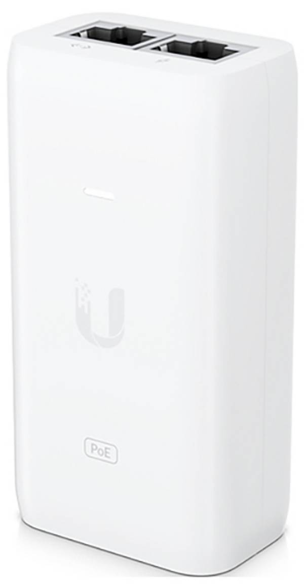 Ubiquiti Networks Ubiquiti POE Injector U-POE-AF max. 15W Powermodul 1 GBit/s