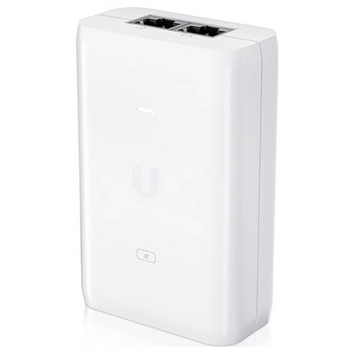 Ubiquiti Networks Ubiquiti POE+ Injector U-PoE-AT max. 30W Powermodul 1 GBit/s