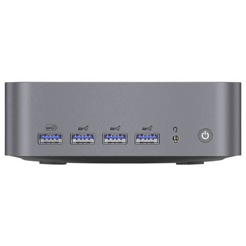 Thumbnail - GEEKOM Mini PC GT1 Mega Intel® Core™ Ultra 9 185H 5.1 GHz 32 GB RAM 2 TB SSD Intel Arc™ Graphics Win 11 Pro GT1 Mega U9