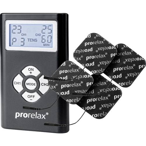 Prorelax Blackline Elektrostimulationsgerät