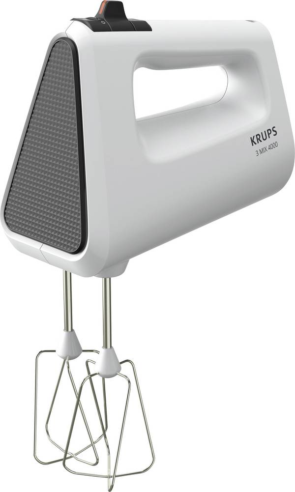 Krups GN400111 Handmixer 450 W Weiß