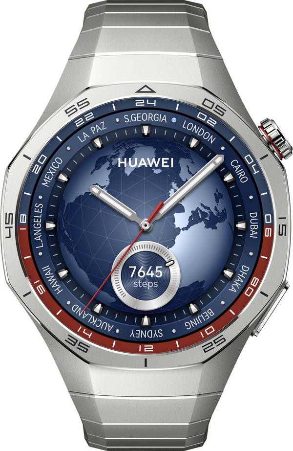 HUAWEI WATCH GT 5 Pro Smartwatch   Titan