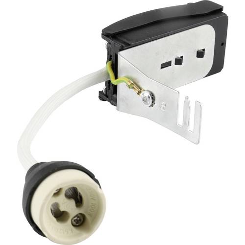 Deko Light 100204 Lampenfassung GU10 1er Set 230 V/AC 35 W