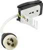 Deko Light 100204 Lampenfassung GU10 1er Set 230 V/AC 35 W