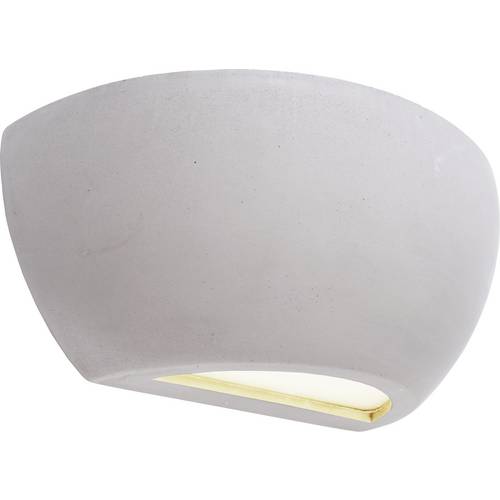 Deko Light Netito II 341179 Wandleuchte E14 Grau