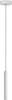 Deko Light Slim 342238 LED-Pendelleuchte LED LED fest eingebaut 5.0 W Weiß