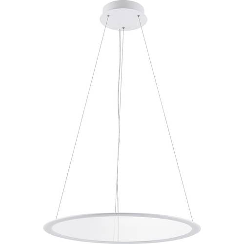 Deko Light 342251 342251 LED-Pendelleuchte LED LED fest eingebaut 50.0 W Weiß