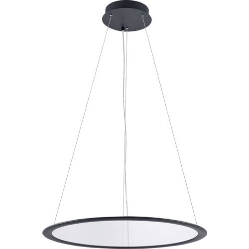 Thumbnail - Deko Light 342252 342252 LED-Pendelleuchte LED LED fest eingebaut 50.0 W Schwarz