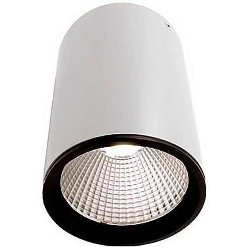 Deko Light 348057 Luna Deckenaufbauleuchte LED EEK: G (A - G) 20.5 W Weiß