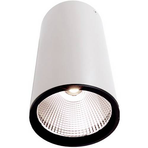Deko Light 348065 Luna Deckenaufbauleuchte LED EEK: G (A - G) 40.2 W Weiß
