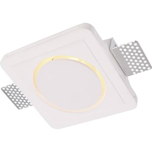 Deko Light 563004 Lucia, 2,5 W, 2800 K, Weiß LED-Einbauleuchte LED LED fest eingebaut 2.5 W Weiß