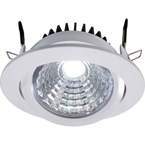 Thumbnail - Deko Light 565069 COB 95 LED-Einbauleuchte EEK: F (A - G) LED LED fest eingebaut 10.0 W Weiß