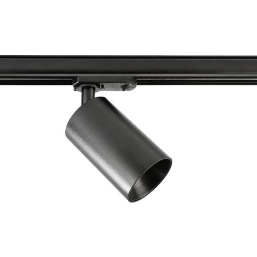 Deko Light Can 707156 Spotschiene GU10 7.5 W Schwarz