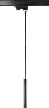 Deko Light Slim Pendelleuchte   5 W LED  Schwarz