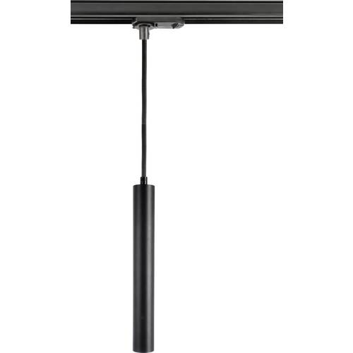 Deko Light Slim Pendelleuchte 5 W LED Schwarz