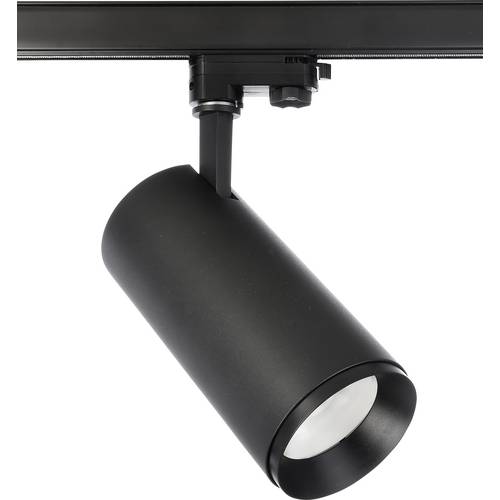 Deko Light Lucea Spotschiene 40 W LED Schwarz