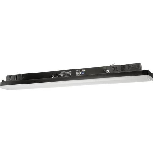 Deko Light Linear Pro 60 3-Phasenleuchte 20 W LED Schwarz