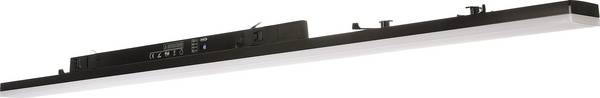 Deko Light Linear Pro 120 3-Phasenleuchte   40 W LED  Schwarz