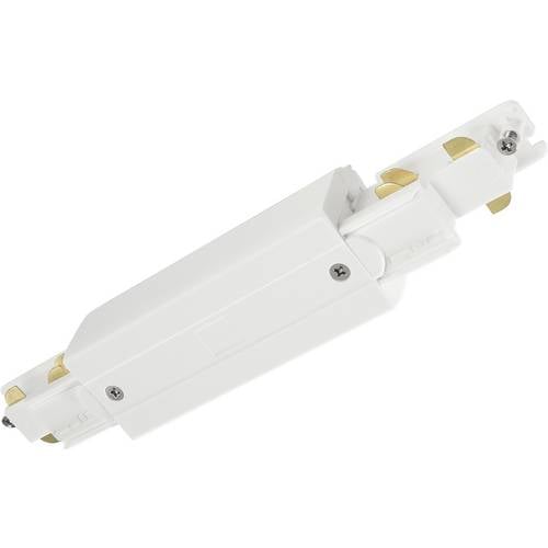 Deko Light 710520 D Line DALI Hochvolt-Schienensystem-Komponente Längsverbinder Verkehrsweiß (RAL 9016)