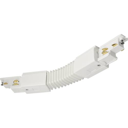 Deko Light 710523 D Line DALI Hochvolt-Schienensystem-Komponente Flexverbinder Verkehrsweiß (RAL 9016)