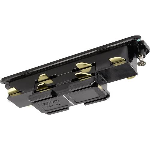 Deko Light 710526 D Line DALI Hochvolt-Schienensystem-Komponente Verbinder Graphitschwarz (RAL 9011)