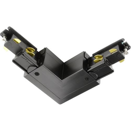 Deko Light 710528 D Line DALI Hochvolt-Schienensystem-Komponente Winkelverbinder Graphitschwarz (RAL 9011)