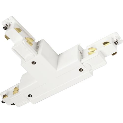 Deko Light 710530 D Line DALI Hochvolt-Schienensystem-Komponente T-Verbinder Verkehrsweiß (RAL 9016)