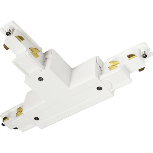 Deko Light 710532 D Line DALI Hochvolt-Schienensystem-Komponente T-Verbinder Verkehrsweiß (RAL 9016)