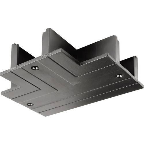 Deko Light 710534 D Line DALI Hochvolt-Schienensystem-Komponente T-Verbinder Graphitschwarz (RAL 9011)
