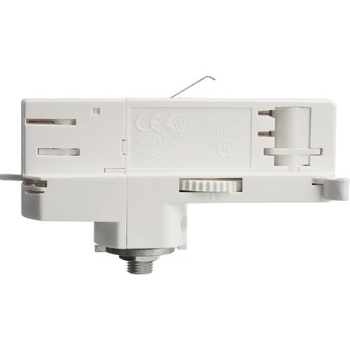 Deko Light 710539 D Line DALI Hochvolt-Schienensystem-Komponente Leuchtenadapter Verkehrsweiß (RAL 9016)