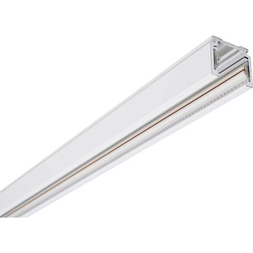 Deko Light 720001 D One Hochvolt-Schienensystem-Komponente Stromschiene Weiß