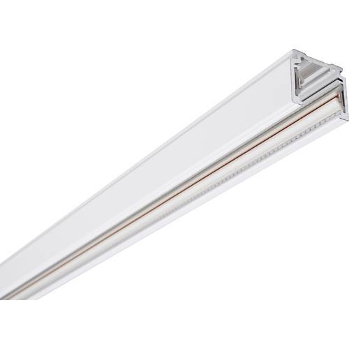 Deko Light 720002 D One Hochvolt-Schienensystem-Komponente Stromschiene Weiß