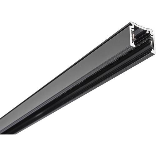 Deko Light 720003 D One Hochvolt-Schienensystem-Komponente Stromschiene Schwarz